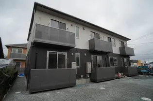 ボナール ハウジング【1階】の外観