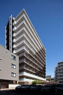 バウスクロス西船橋【7階】の外観