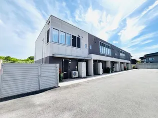 ルインズパークNEXT【2階】の外観