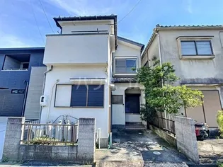 静岡県浜松市中央区早出町【一戸建】の外観