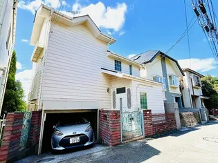神奈川県横浜市港北区仲手原1【一戸建】の外観