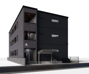 神奈川県大和市林間2【アパート】の外観