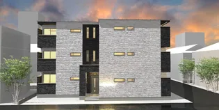 REGALEST薬師堂駅【2階】の外観