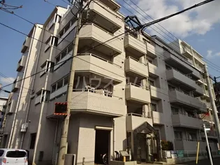 パティオ常盤【5階】の外観