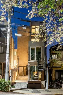 東京都品川区西五反田4【マンション】の外観