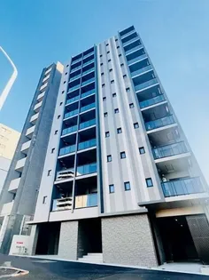 東京都新宿区新宿6【マンション】の外観