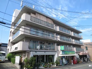 菊谷ハイツ【2階】の外観