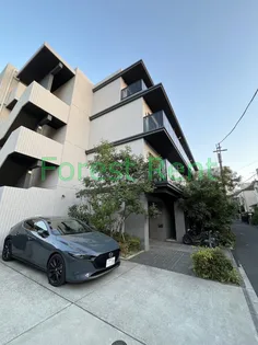 REGALIZ新宿落合【2階】の外観