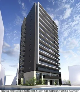 コートレジデンス南大塚【9階】の外観