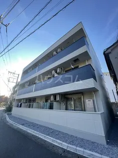 ティアレ【3階】の外観