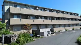 グレースライフ泉ヶ森【3階】の外観