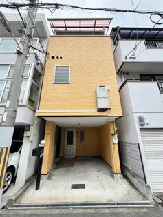 大阪府大阪市城東区東中浜6【一戸建】の外観