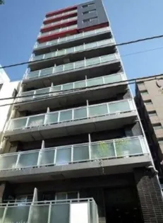 パークウェル銀座EAST【2階】の外観