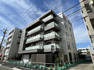 レガリア【5階】の外観