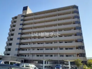 センチュリーハイランドイースト【3階】の外観