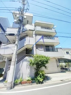 ハイツ高千穂【2階】の外観