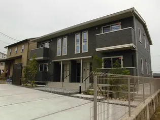 Terra Alta【1階】の外観