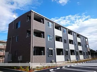 茨城県神栖市平泉東1【アパート】の外観