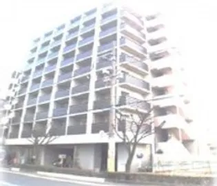 プラティーク・キューヴ【2階】の外観