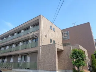 東京都中野区南台3【アパート】の外観