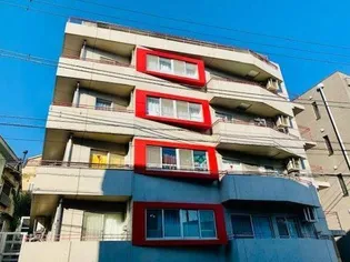 ウヴラージュ広尾の画像