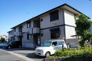 Forever Hill III【1階】の外観