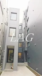 南平台EAST【3階】の外観