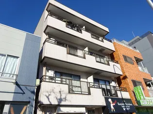 神奈川県横浜市神奈川区浦島町【マンション】の外観