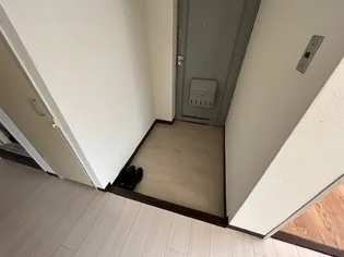 グリーンハイツ【3階】の玄関