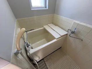 グリーンハイツ【3階】の風呂