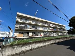グリーンハイツ【3階】の外観