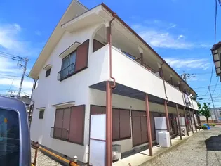 コ-ポ昭喜の外観