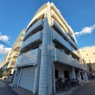 エスポワールハイム【4階】の外観