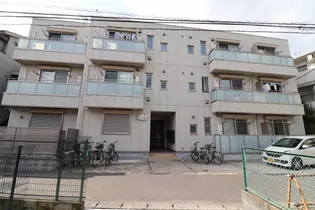 グレイステラス二子【2階】の外観