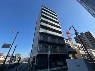埼玉県さいたま市浦和区常盤5【マンション】の外観