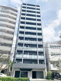 東京都荒川区西尾久4【マンション】の外観