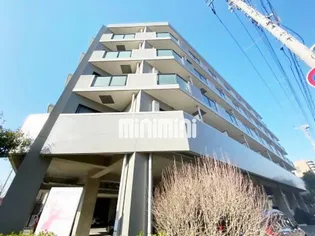 ブルーメ【4階】の外観