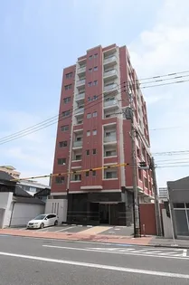 福岡県北九州市小倉北区清水1【マンション】の外観