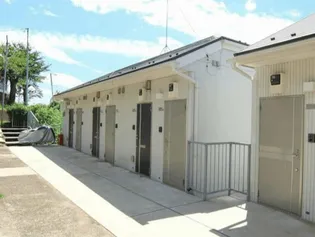 レグルス西谷【2階】の外観