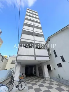 Regulus三ノ輪【8階】の外観