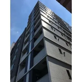 アジールコート中野坂上【3階】の外観