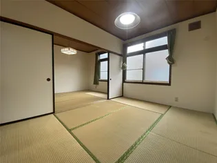 エステート小林B【1階】の内装