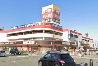 エステート小林B【1階】の周辺