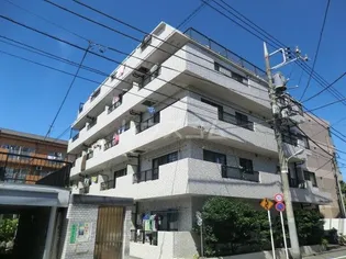 メゾンシャルム【5階】の外観