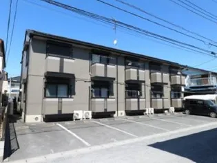 千葉県柏市西原4【アパート】の外観