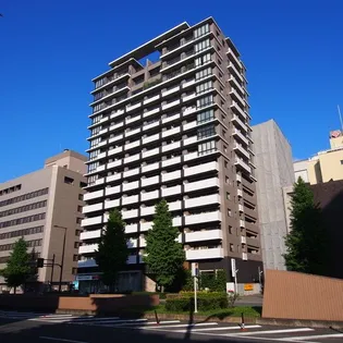 アメックス博多ベルテックステージ【10階】の外観