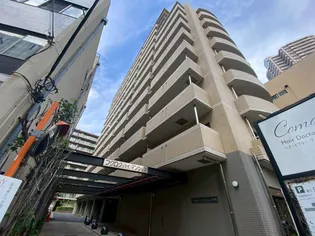 フクロク・ハイ・マンション3号館【11階】の外観