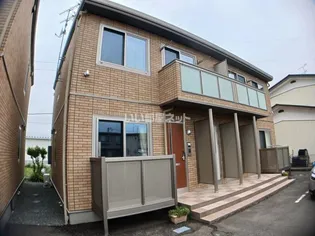 ピュアハイム本陣S【1階】の外観