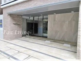 テラス文京本郷【4階】の外観