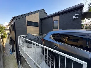 FAN CREST【1階】の外観